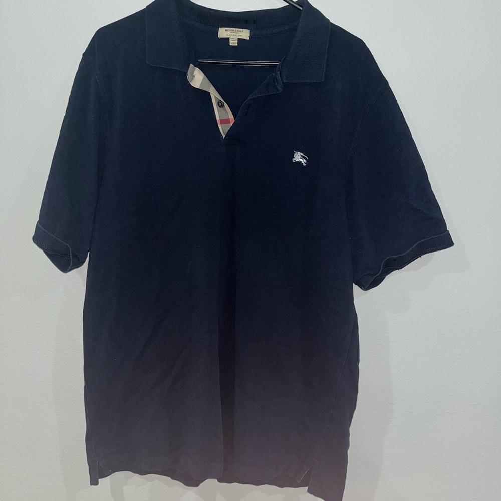 Burberry polo